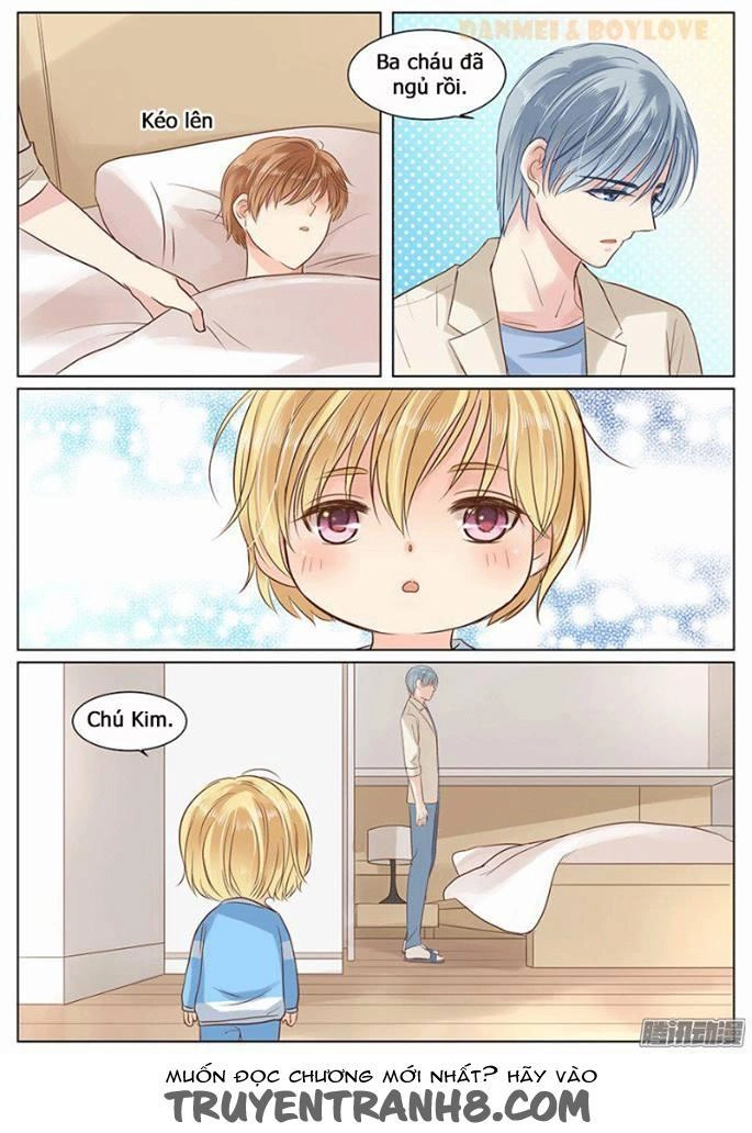 Ông Bố Đơn Thân Hàng Tỷ Chapter 19 - 2