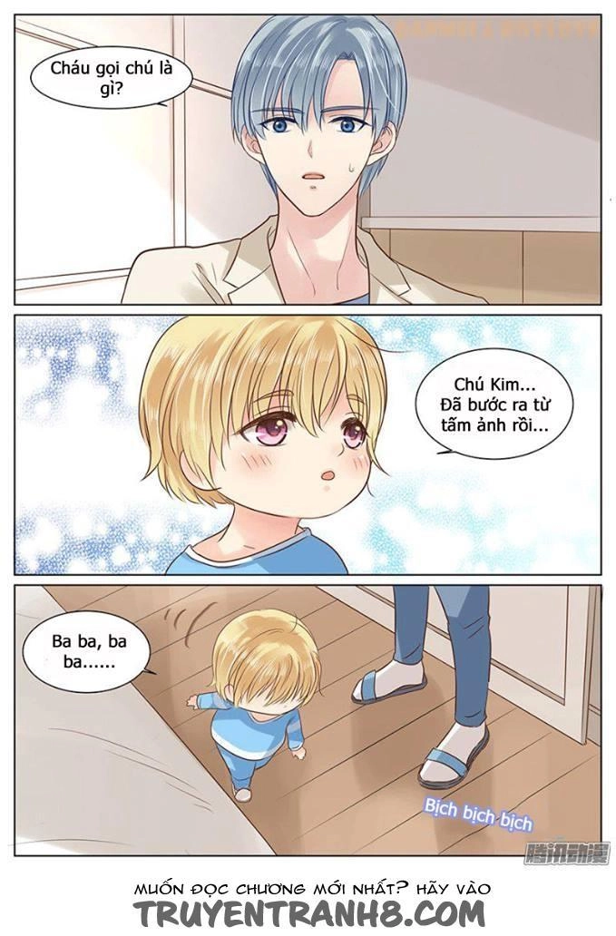 Ông Bố Đơn Thân Hàng Tỷ Chapter 19 - 3