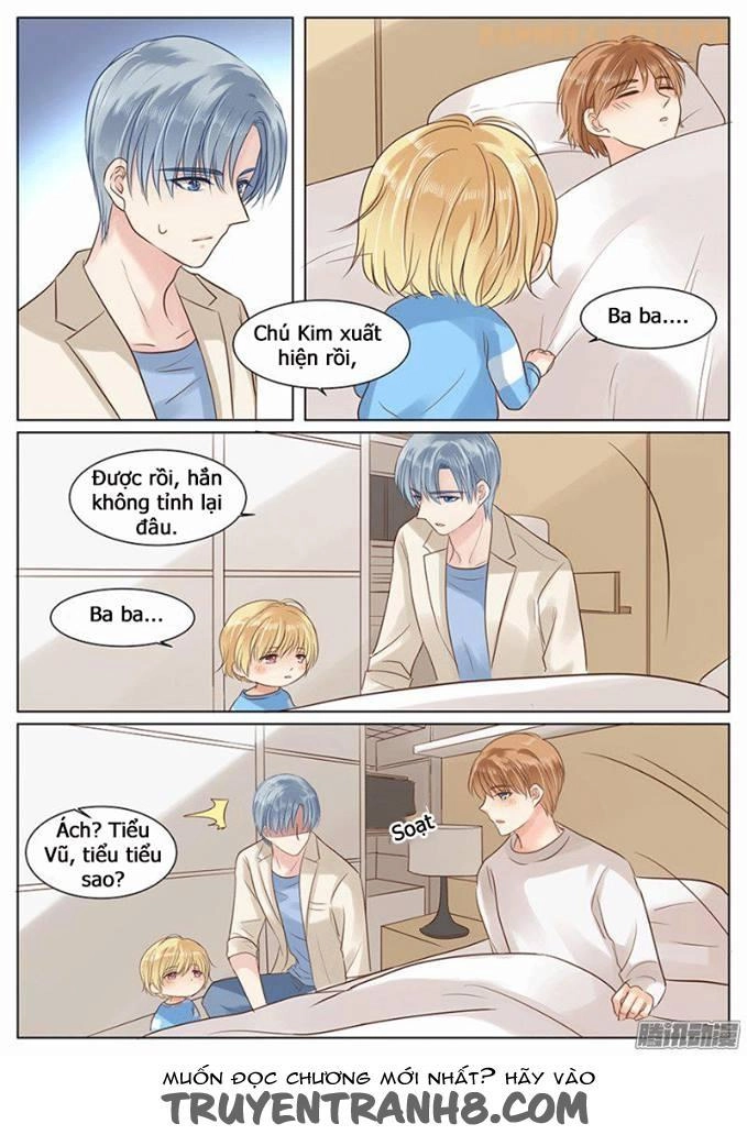 Ông Bố Đơn Thân Hàng Tỷ Chapter 19 - 4