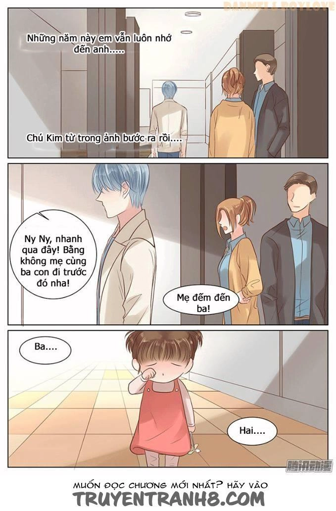 Ông Bố Đơn Thân Hàng Tỷ Chapter 19 - 8