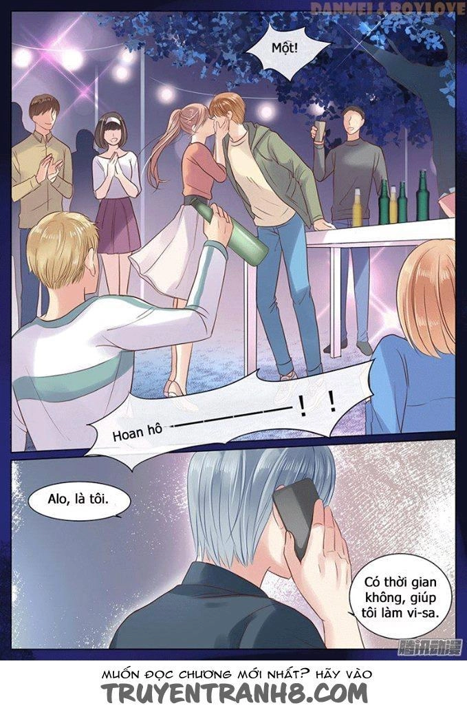 Ông Bố Đơn Thân Hàng Tỷ Chapter 19 - 11