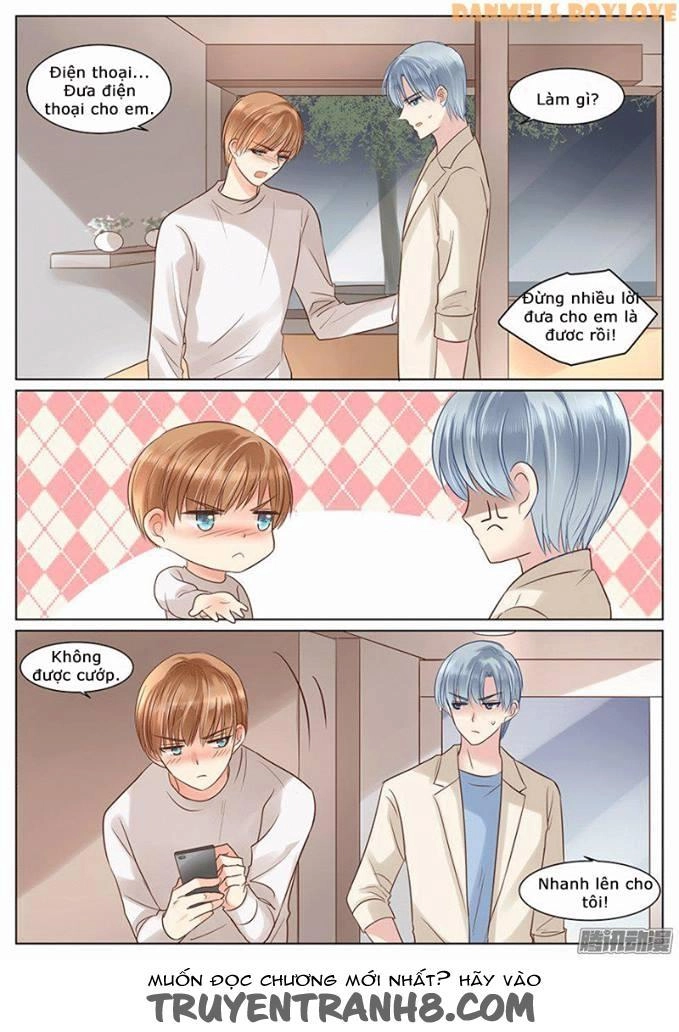 Ông Bố Đơn Thân Hàng Tỷ Chapter 20 - 3