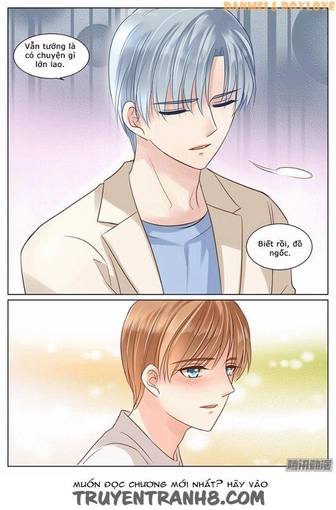 Ông Bố Đơn Thân Hàng Tỷ Chapter 20 - 6