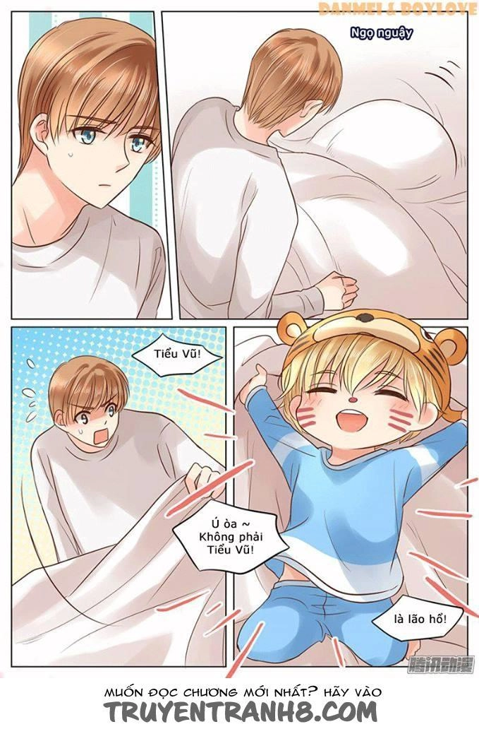 Ông Bố Đơn Thân Hàng Tỷ Chapter 20 - 10