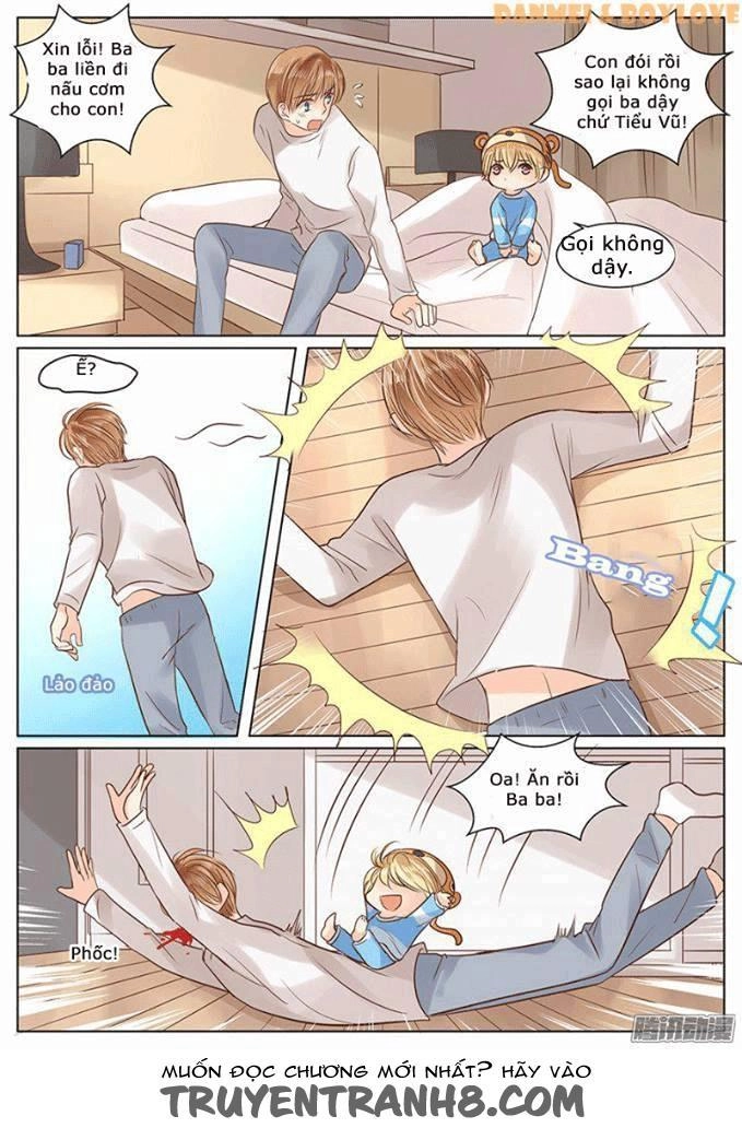 Ông Bố Đơn Thân Hàng Tỷ Chapter 20 - 12