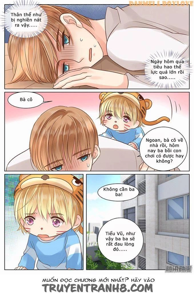 Ông Bố Đơn Thân Hàng Tỷ Chapter 20 - 13