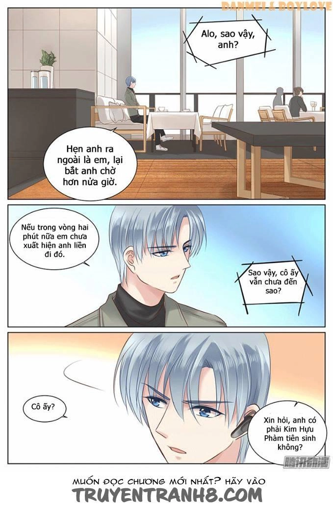 Ông Bố Đơn Thân Hàng Tỷ Chapter 21 - 2