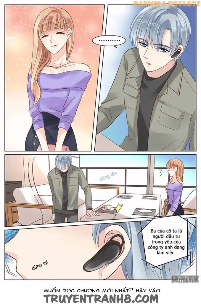 Ông Bố Đơn Thân Hàng Tỷ Chapter 21 - 3