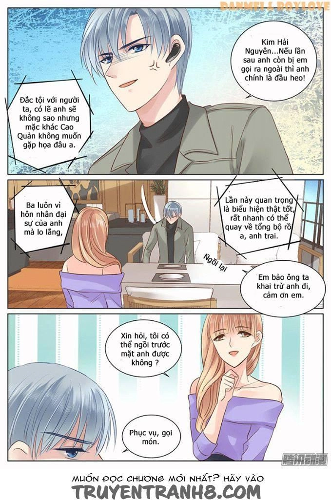 Ông Bố Đơn Thân Hàng Tỷ Chapter 21 - 4