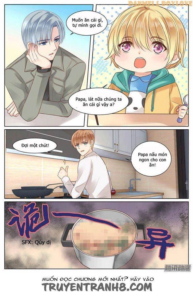 Ông Bố Đơn Thân Hàng Tỷ Chapter 21 - 5