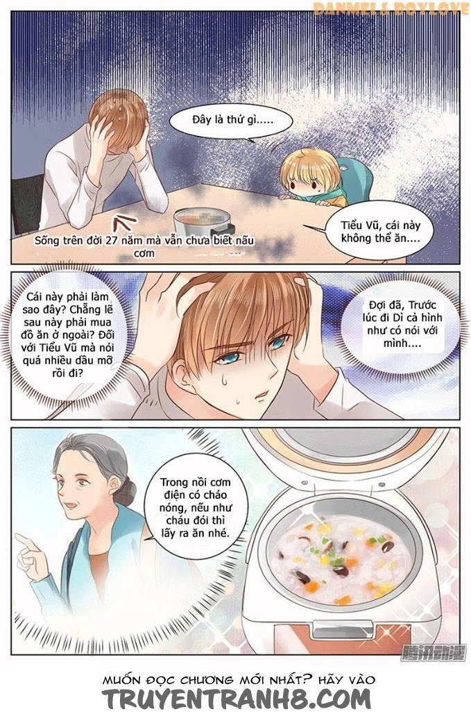 Ông Bố Đơn Thân Hàng Tỷ Chapter 21 - 6