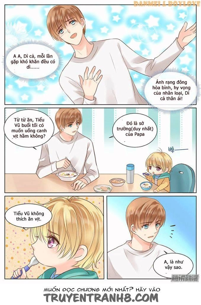 Ông Bố Đơn Thân Hàng Tỷ Chapter 21 - 7