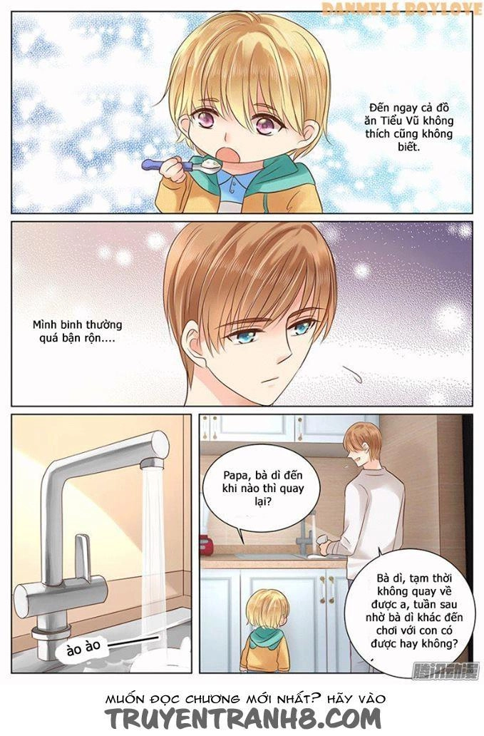 Ông Bố Đơn Thân Hàng Tỷ Chapter 21 - 8