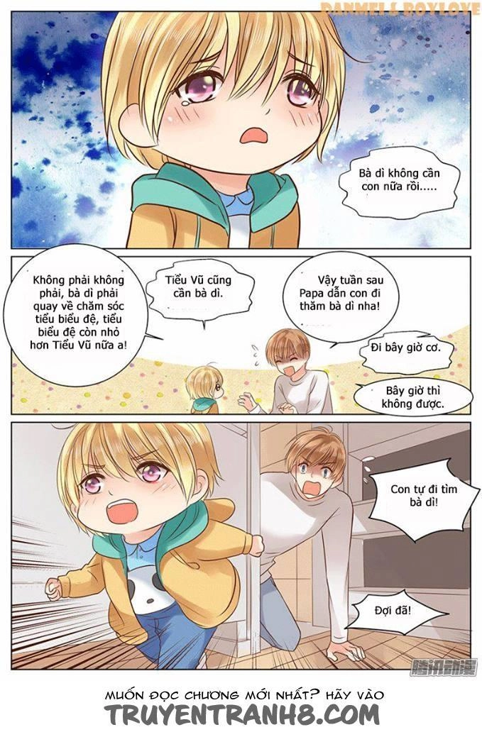 Ông Bố Đơn Thân Hàng Tỷ Chapter 21 - 9