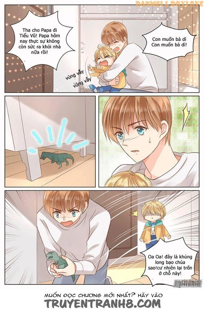 Ông Bố Đơn Thân Hàng Tỷ Chapter 21 - 10