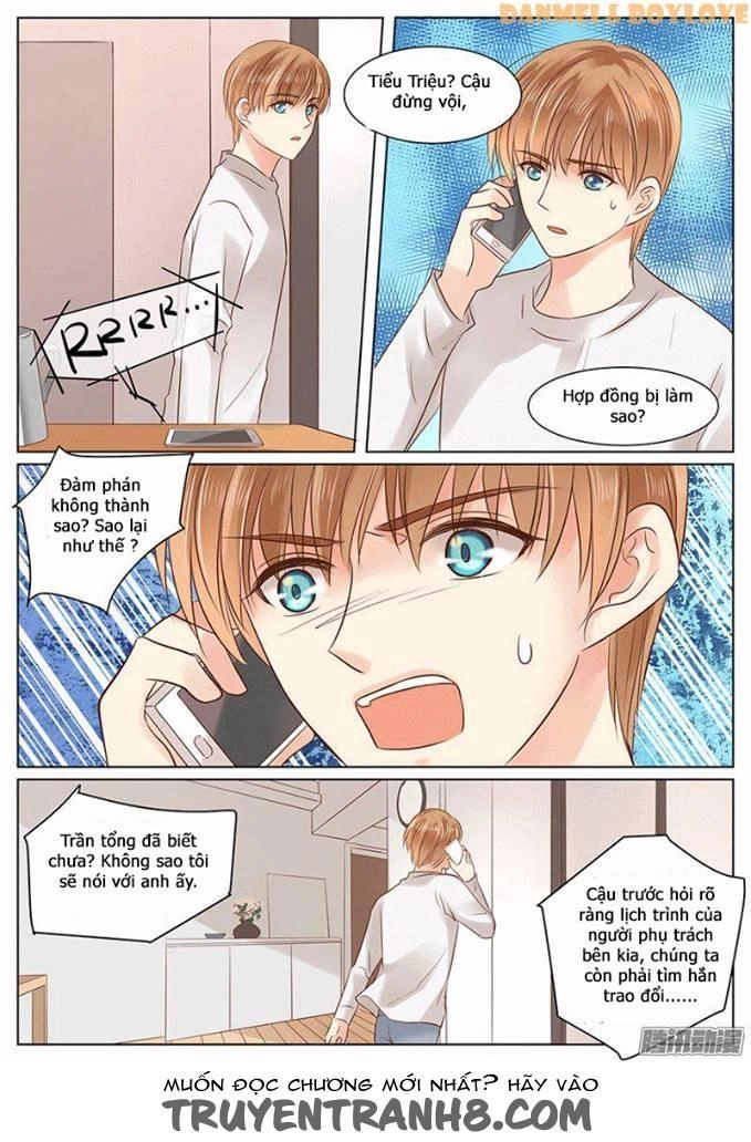 Ông Bố Đơn Thân Hàng Tỷ Chapter 21 - 12