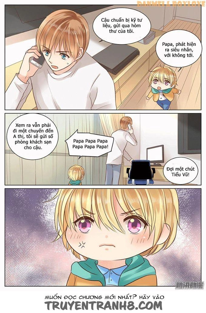 Ông Bố Đơn Thân Hàng Tỷ Chapter 21 - 13