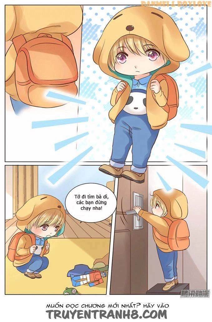 Ông Bố Đơn Thân Hàng Tỷ Chapter 21 - 14