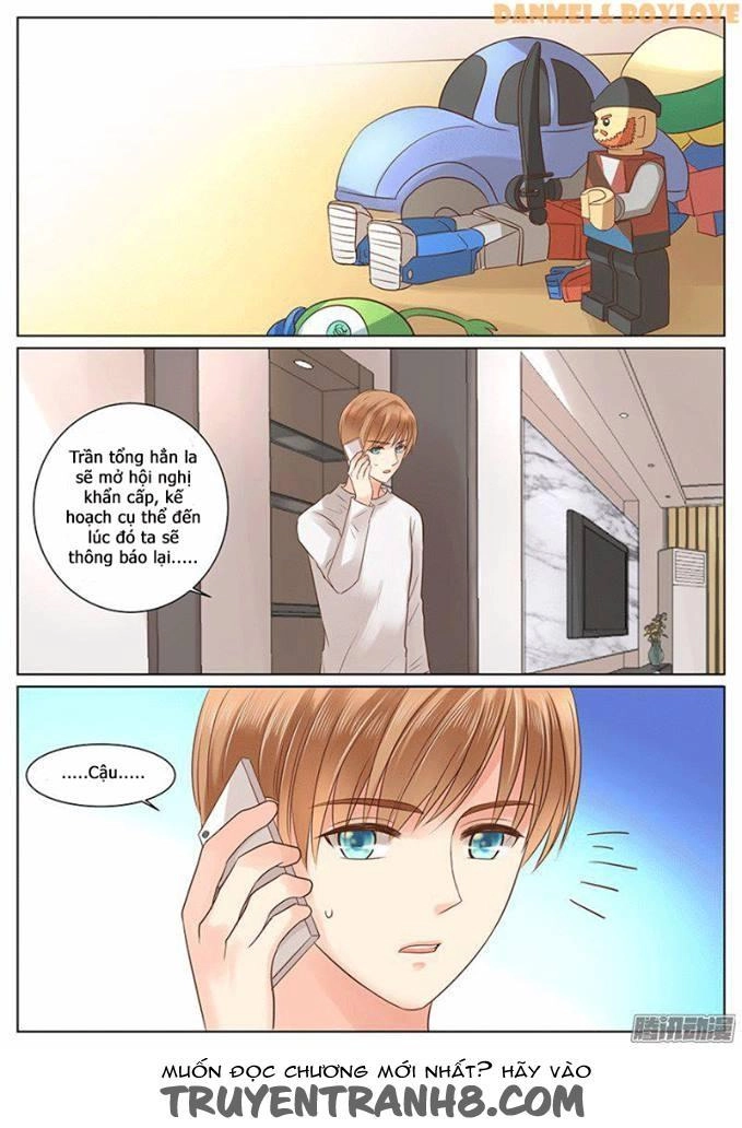 Ông Bố Đơn Thân Hàng Tỷ Chapter 21 - 15