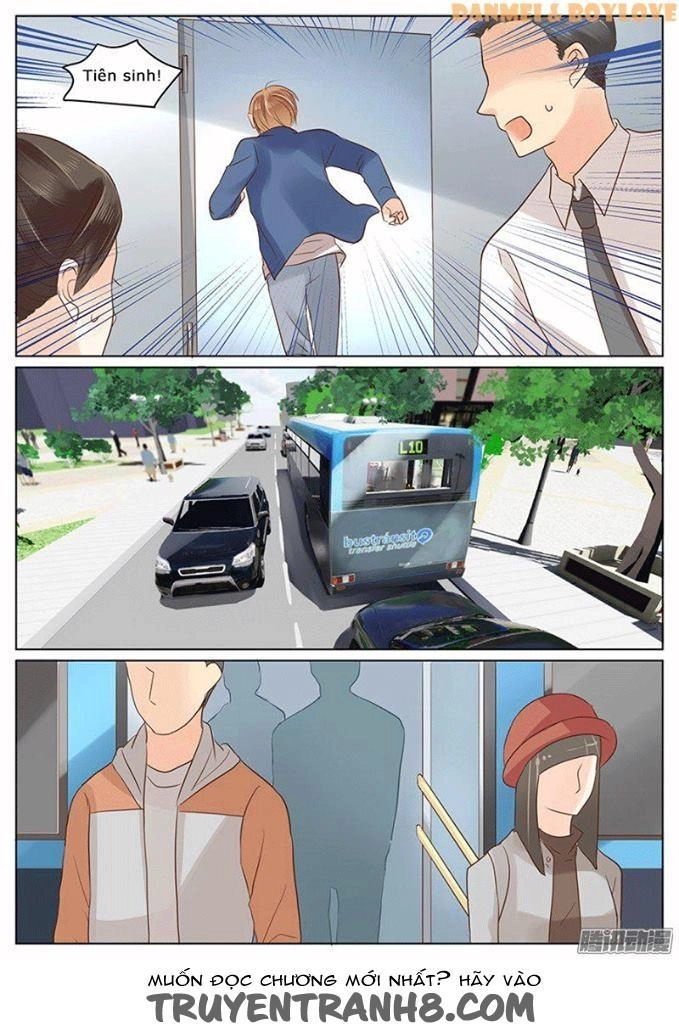 Ông Bố Đơn Thân Hàng Tỷ Chapter 22 - 5