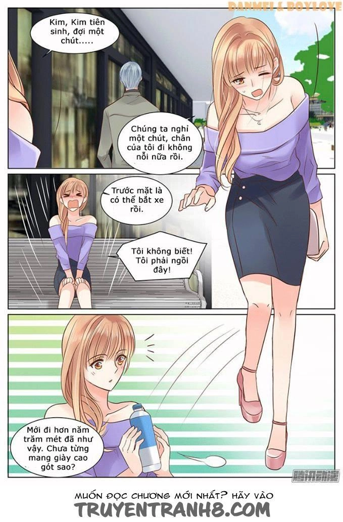 Ông Bố Đơn Thân Hàng Tỷ Chapter 22 - 7