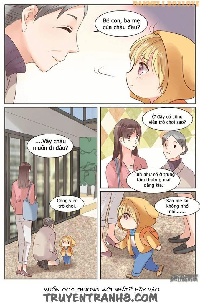 Ông Bố Đơn Thân Hàng Tỷ Chapter 23 - 2