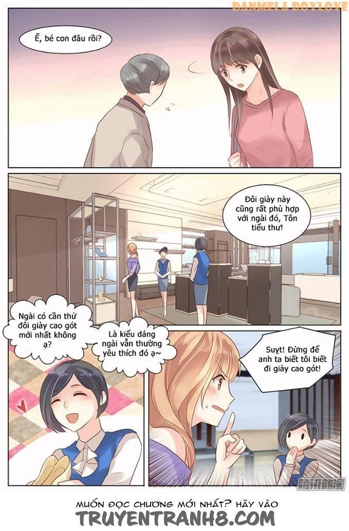 Ông Bố Đơn Thân Hàng Tỷ Chapter 23 - 3