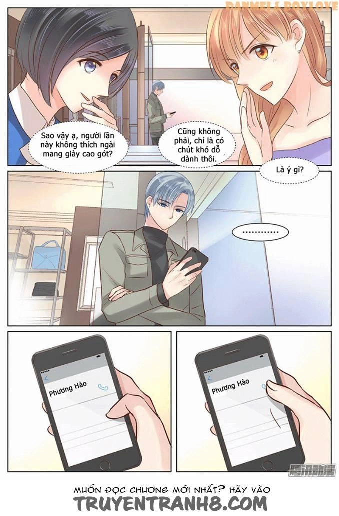 Ông Bố Đơn Thân Hàng Tỷ Chapter 23 - 4