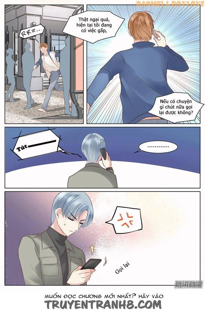 Ông Bố Đơn Thân Hàng Tỷ Chapter 23 - 5