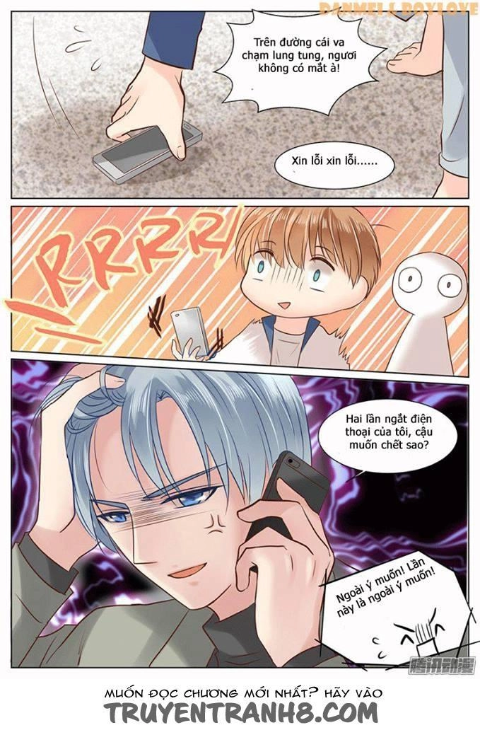 Ông Bố Đơn Thân Hàng Tỷ Chapter 23 - 8