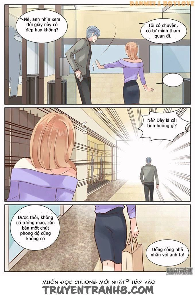 Ông Bố Đơn Thân Hàng Tỷ Chapter 23 - 10