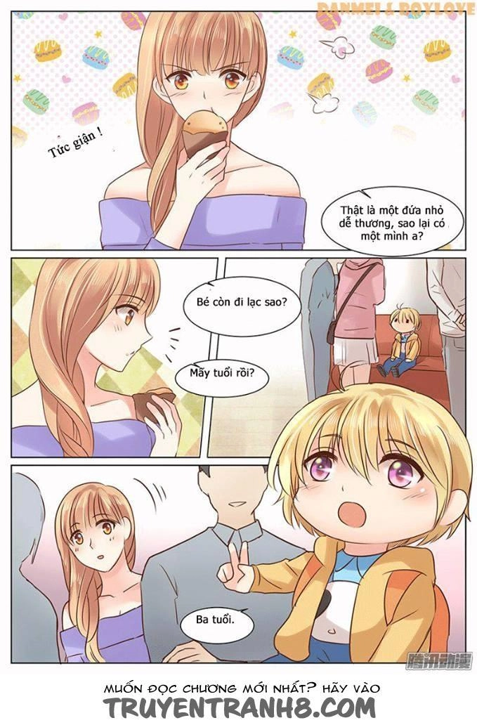 Ông Bố Đơn Thân Hàng Tỷ Chapter 23 - 11