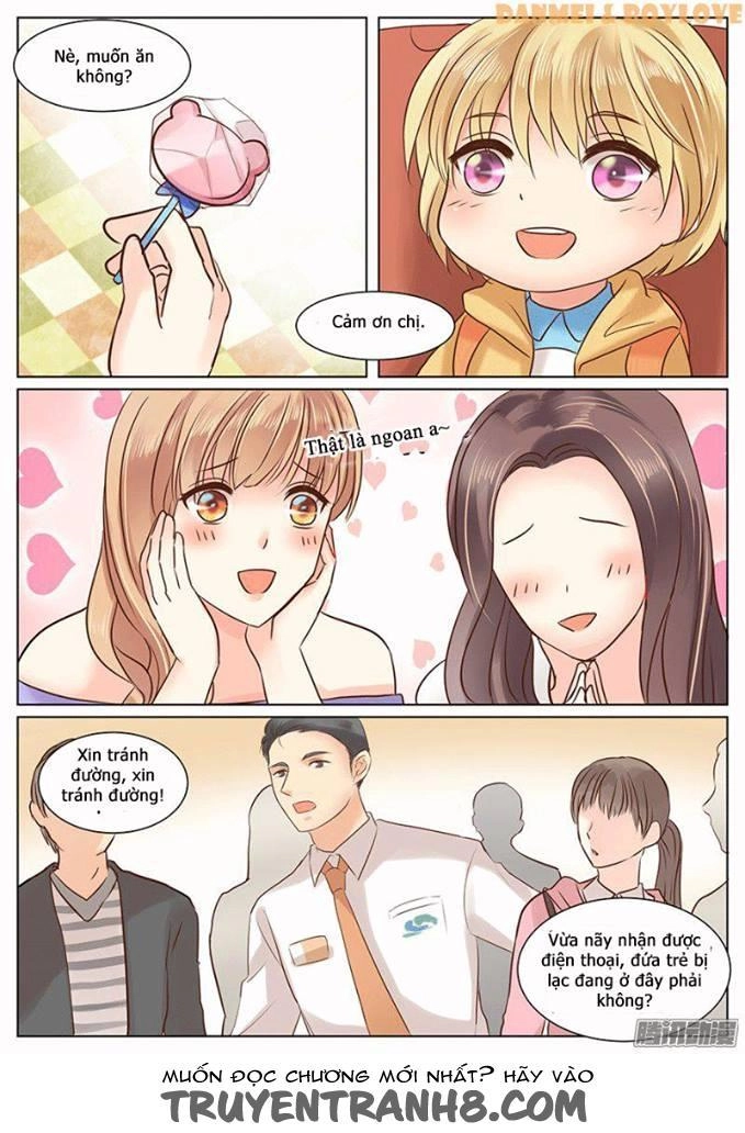 Ông Bố Đơn Thân Hàng Tỷ Chapter 23 - 12