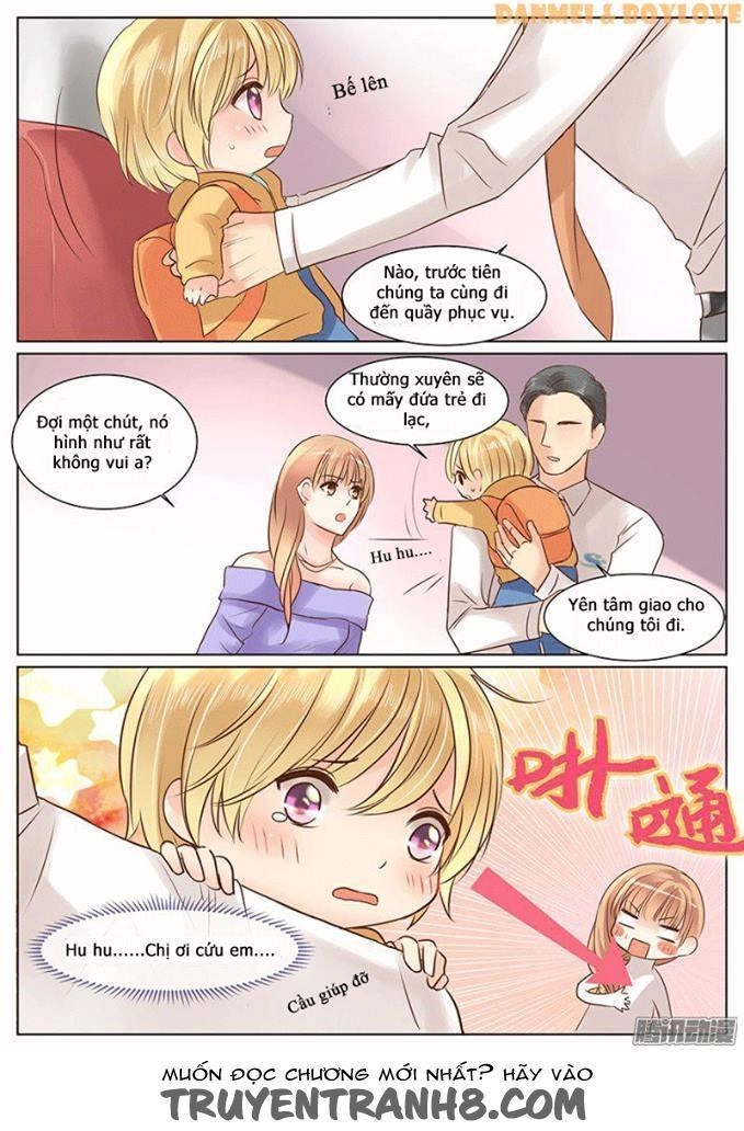 Ông Bố Đơn Thân Hàng Tỷ Chapter 23 - 13