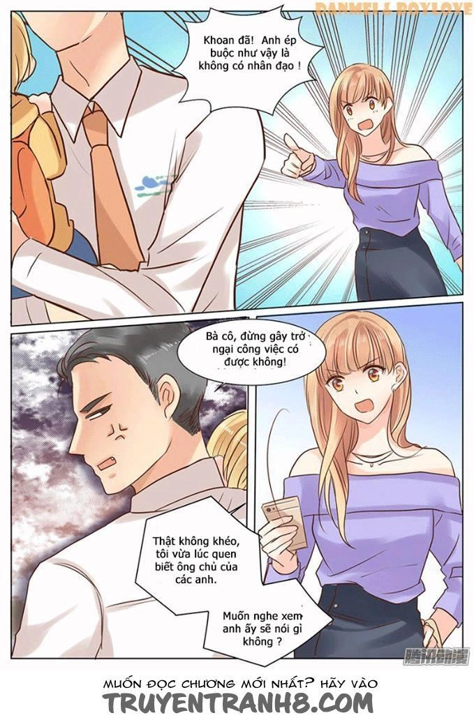 Ông Bố Đơn Thân Hàng Tỷ Chapter 23 - 14