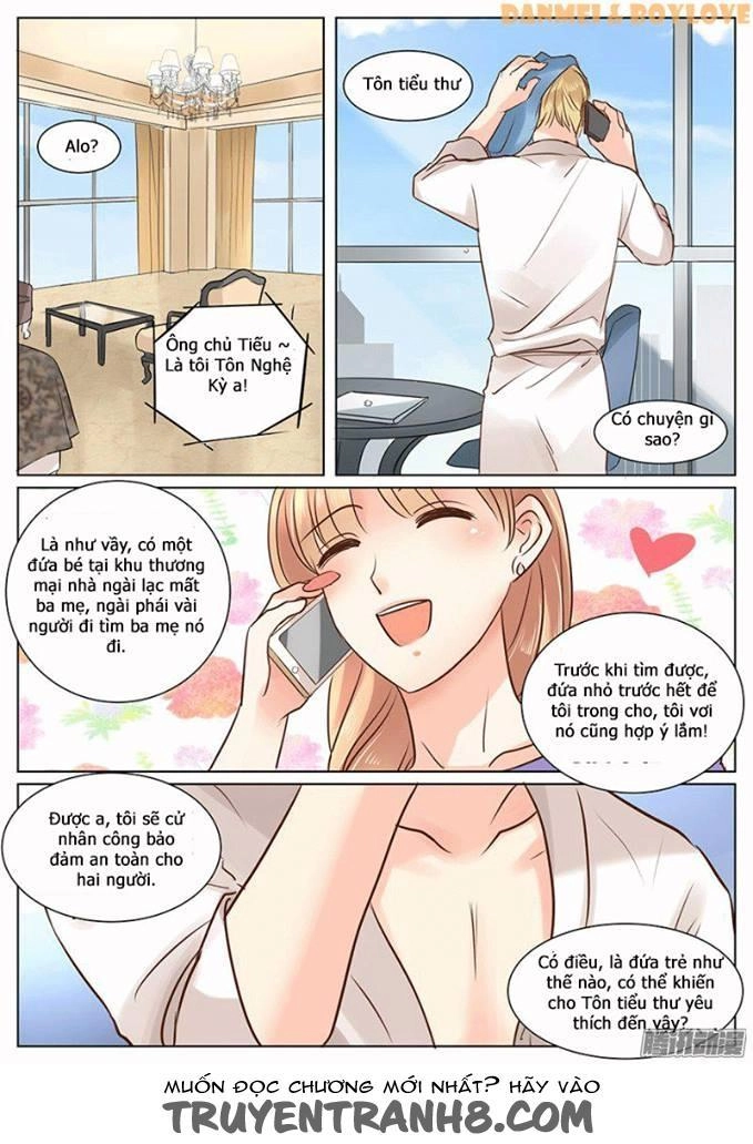 Ông Bố Đơn Thân Hàng Tỷ Chapter 23 - 15