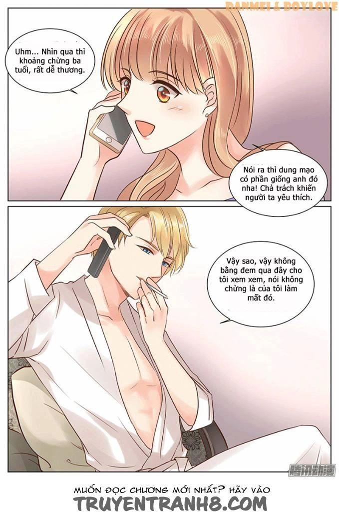 Ông Bố Đơn Thân Hàng Tỷ Chapter 23 - 16