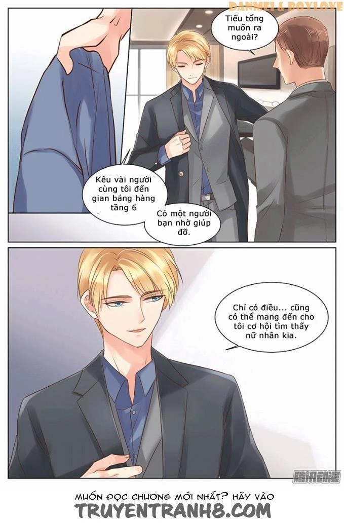 Ông Bố Đơn Thân Hàng Tỷ Chapter 24 - 3