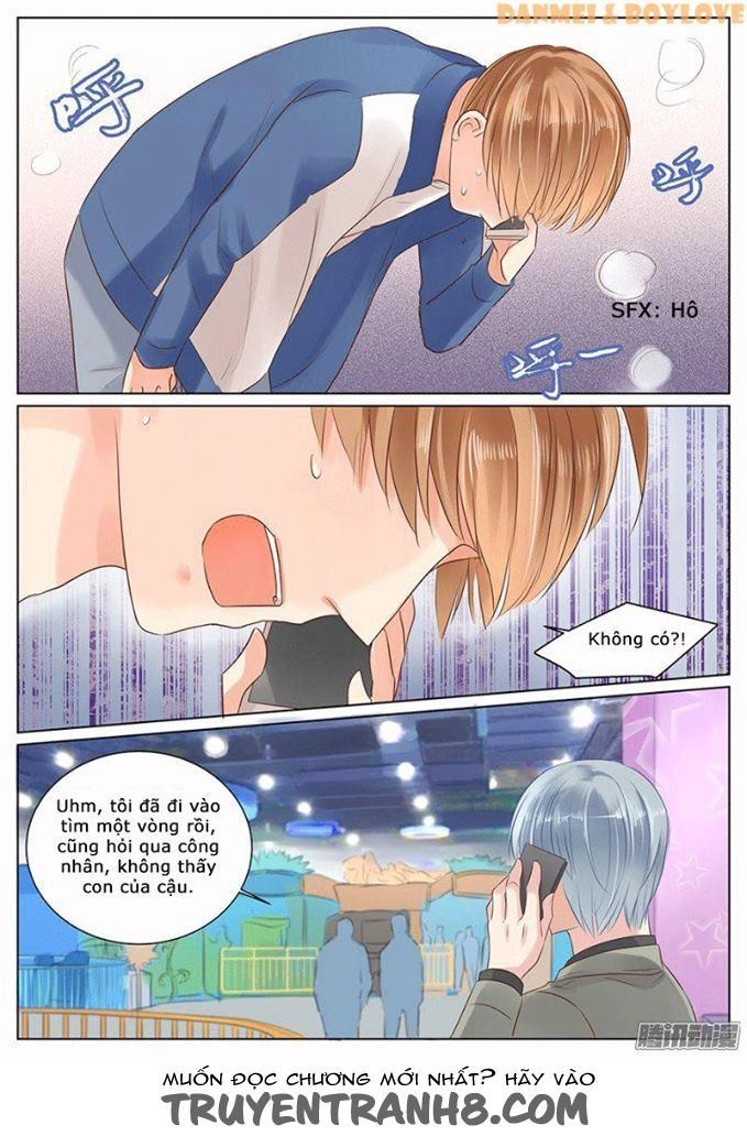 Ông Bố Đơn Thân Hàng Tỷ Chapter 24 - 4