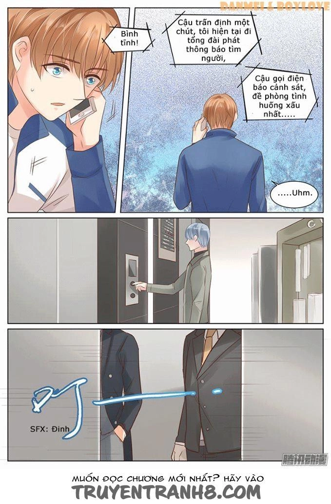 Ông Bố Đơn Thân Hàng Tỷ Chapter 24 - 6