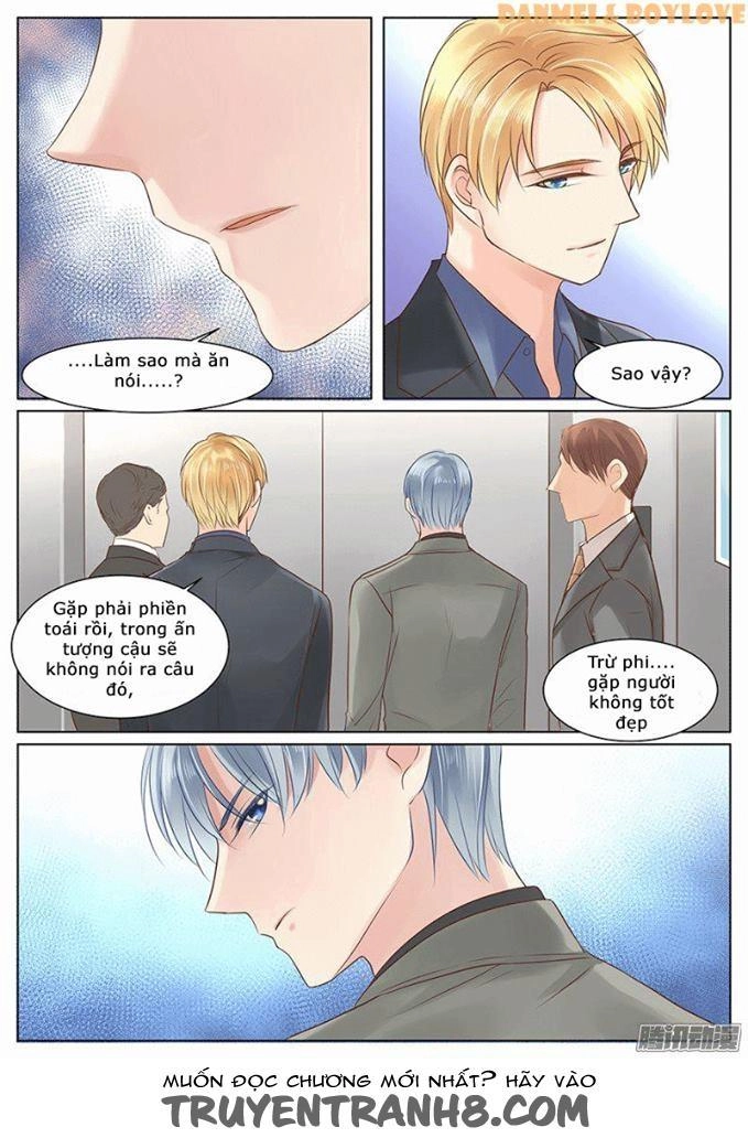 Ông Bố Đơn Thân Hàng Tỷ Chapter 24 - 8