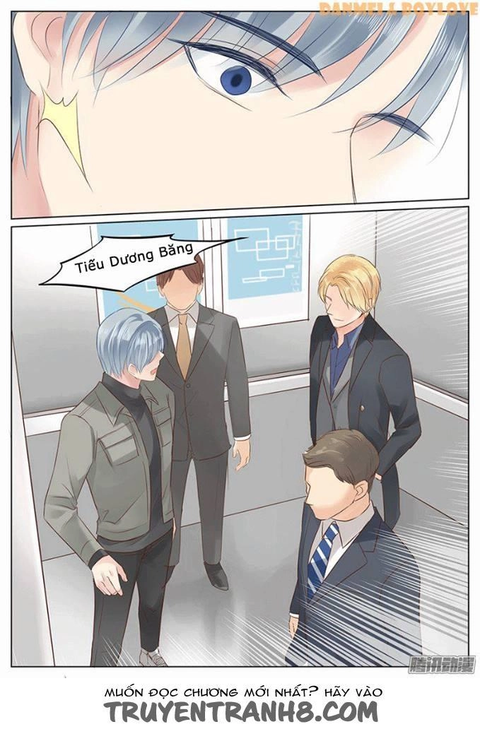 Ông Bố Đơn Thân Hàng Tỷ Chapter 24 - 9