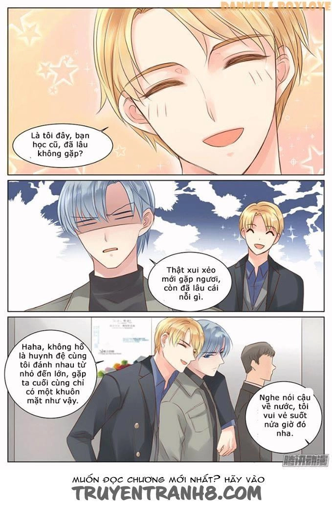 Ông Bố Đơn Thân Hàng Tỷ Chapter 24 - 10