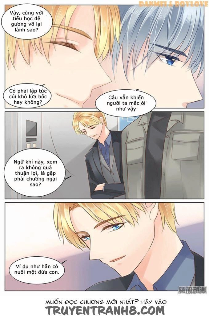 Ông Bố Đơn Thân Hàng Tỷ Chapter 24 - 11