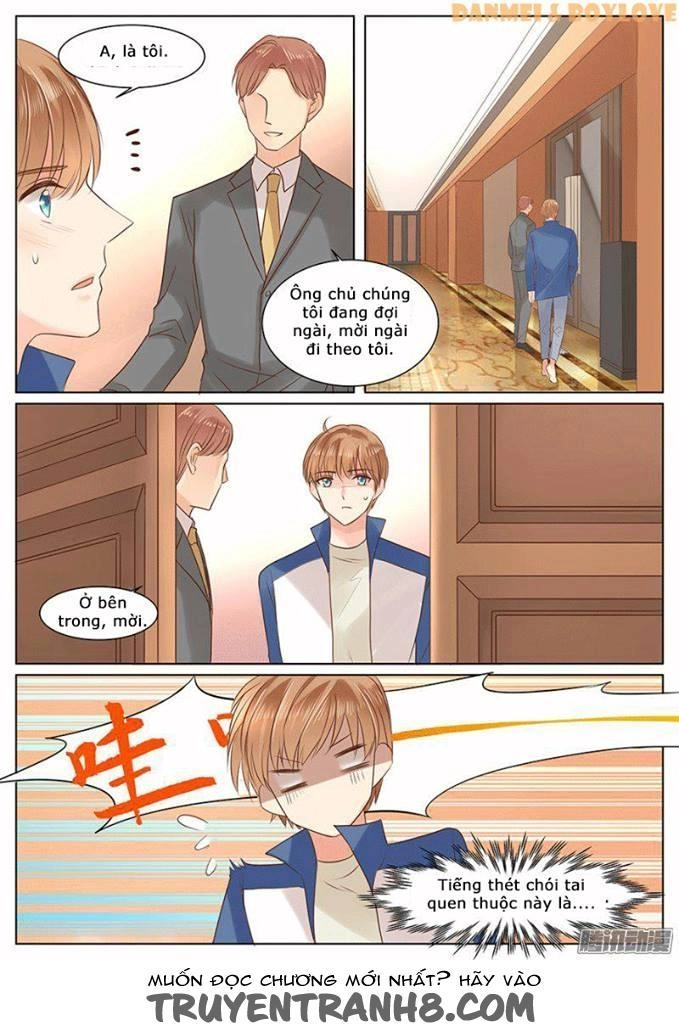 Ông Bố Đơn Thân Hàng Tỷ Chapter 25 - 4