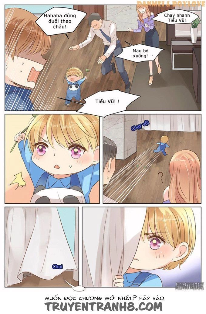 Ông Bố Đơn Thân Hàng Tỷ Chapter 25 - 5