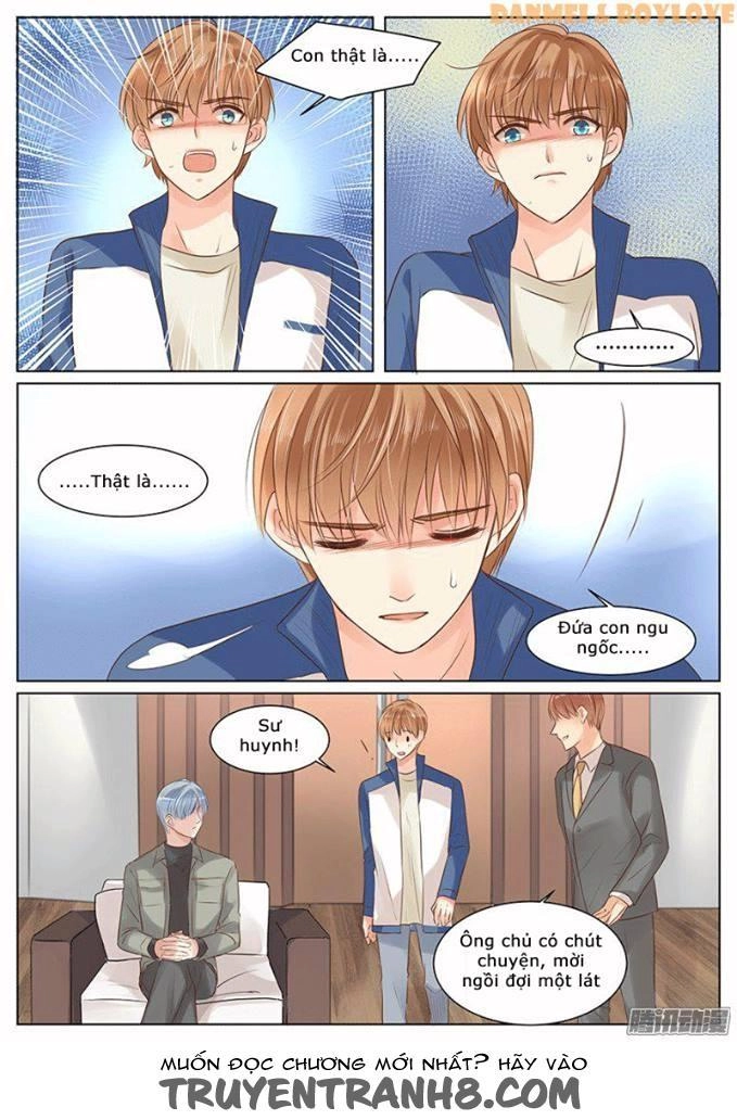 Ông Bố Đơn Thân Hàng Tỷ Chapter 25 - 6