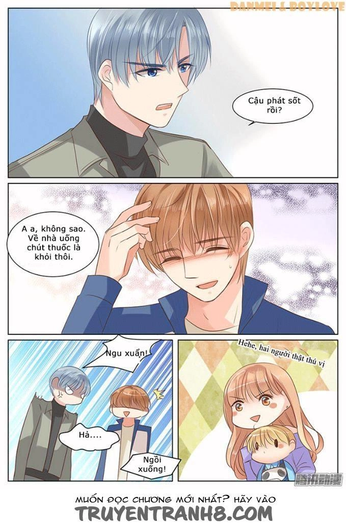 Ông Bố Đơn Thân Hàng Tỷ Chapter 25 - 8