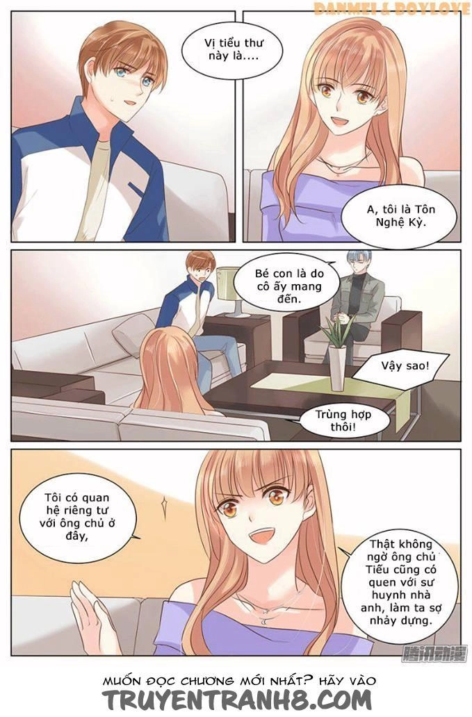 Ông Bố Đơn Thân Hàng Tỷ Chapter 25 - 9