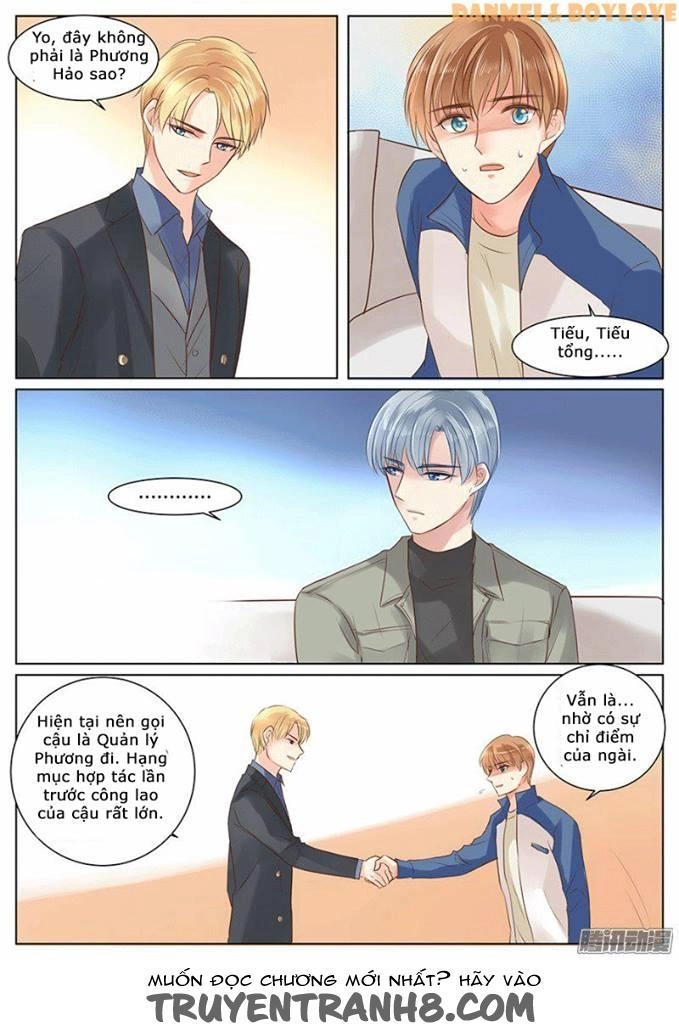 Ông Bố Đơn Thân Hàng Tỷ Chapter 25 - 11